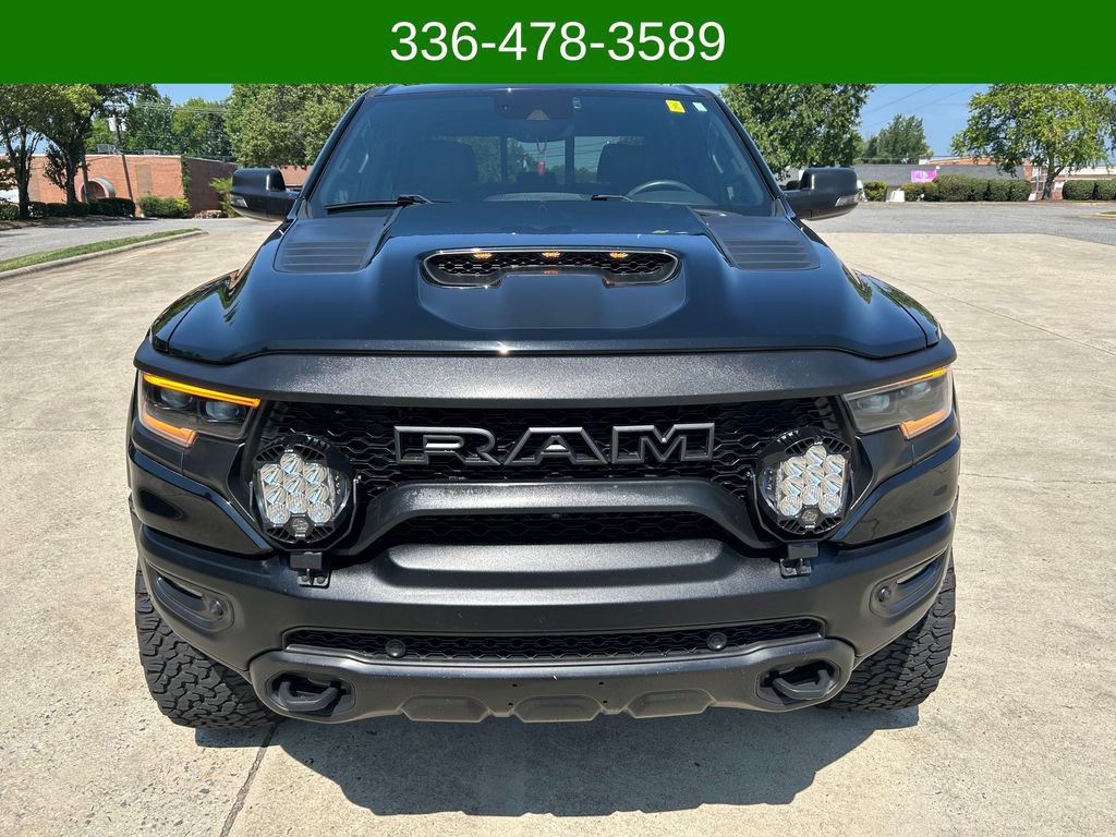 Used 2023 RAM 1500 TRX w/ TRX Level 1 Equipment Group AWD/4WD image 8