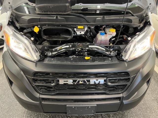 Used 2023 RAM ProMaster 2500 w/ Convenience Group FWD image 34