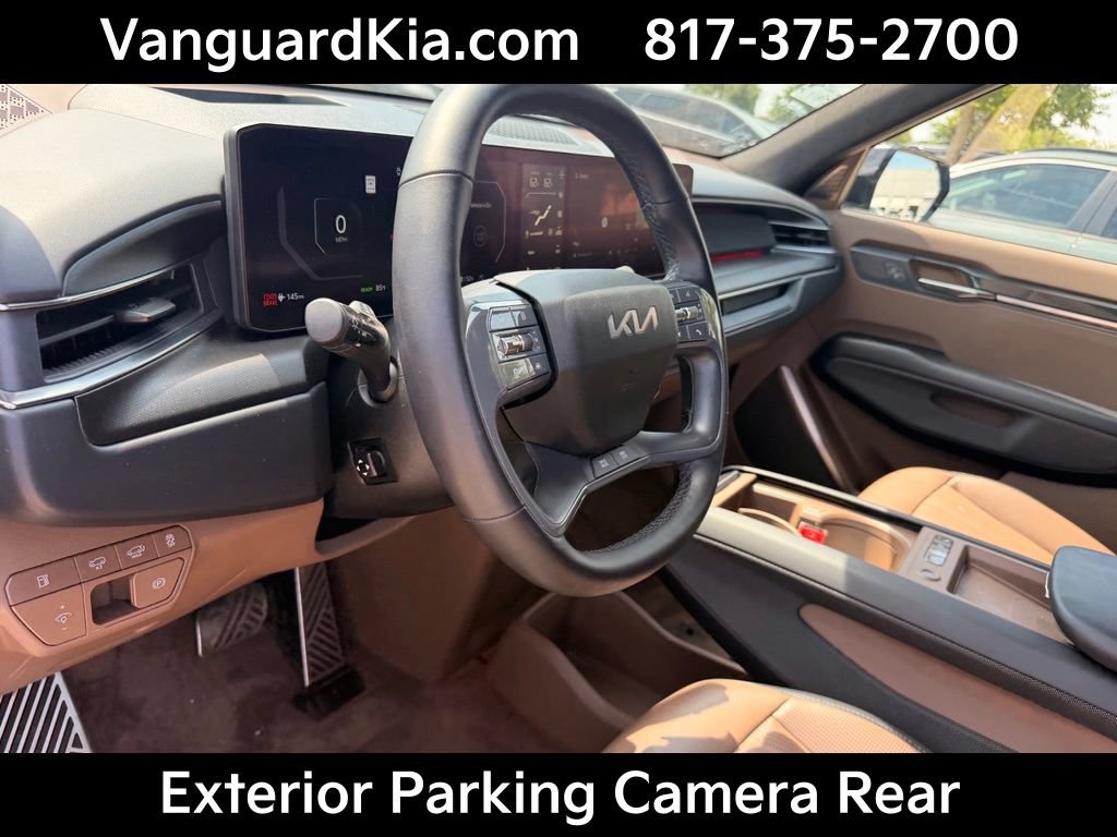 Certified 2024 Kia EV9 GT-Line AWD/4WD image 14