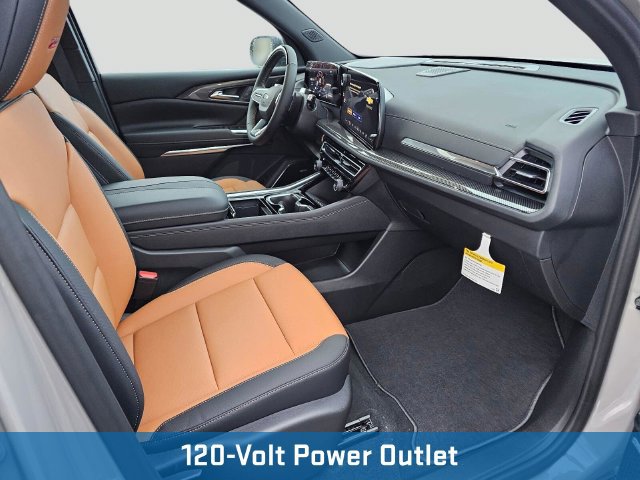New 2027 Chevrolet Traverse Z71 w/ Enhanced Driving Package AWD/4WD image 12