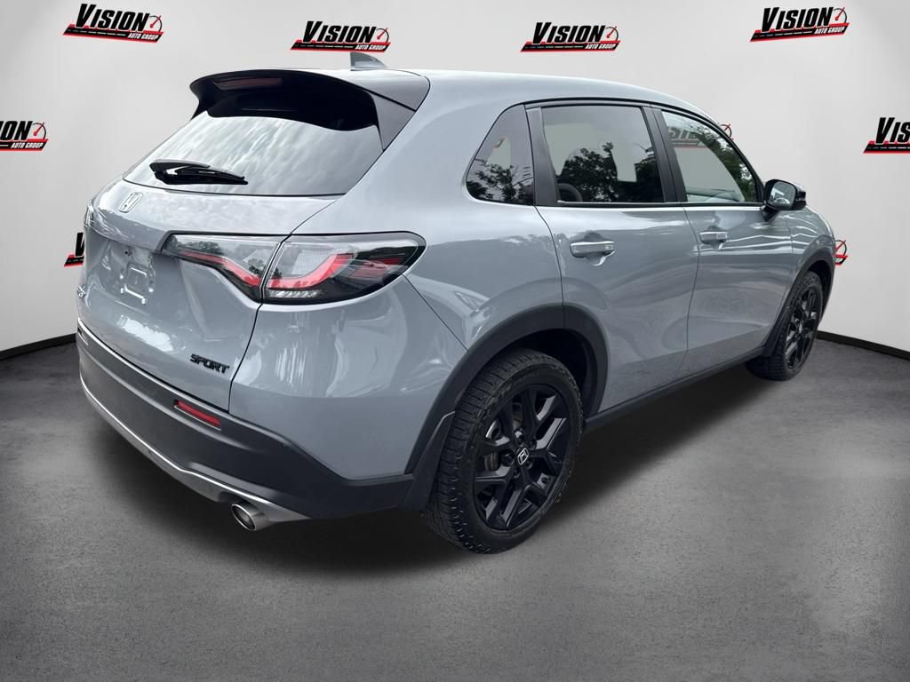 Used 2024 Honda HR-V Sport image 5