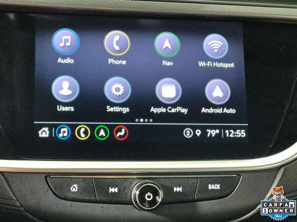 Certified 2022 Buick Encore GX Essence w/ Advanced Technology Package FWD image 19