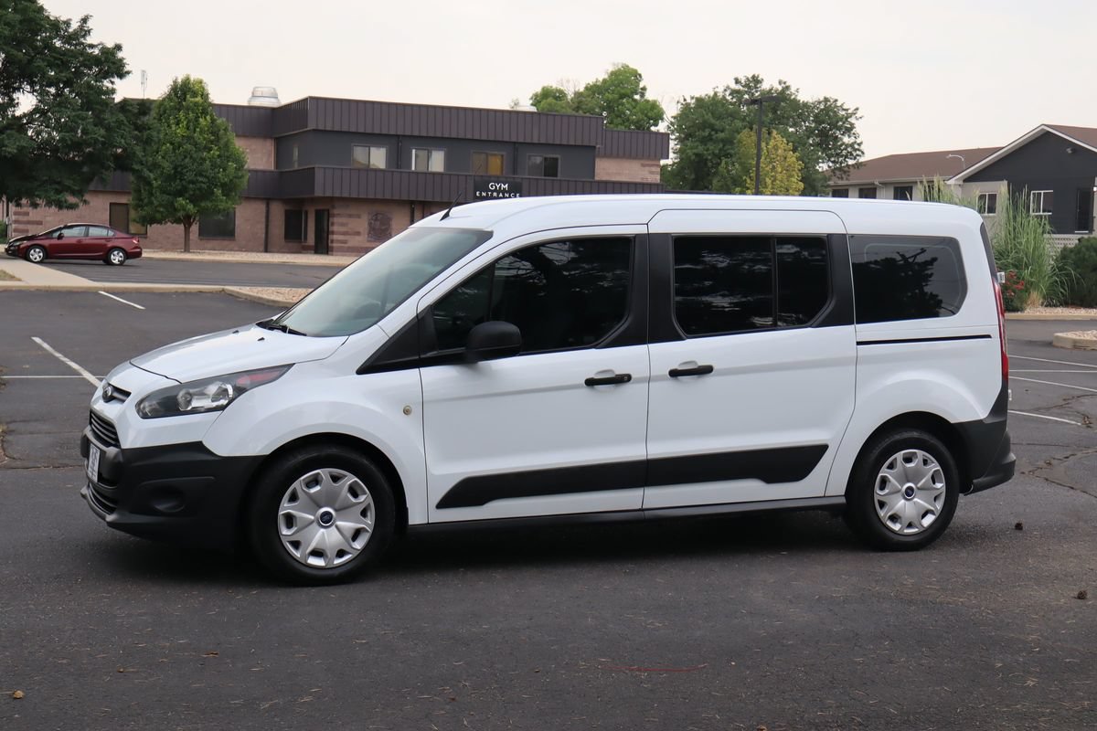 Used 2017 Ford Transit Connect XL FWD image 10
