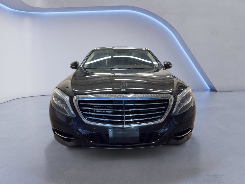 Used 2014 Mercedes-Benz S 550 Sedan image 2