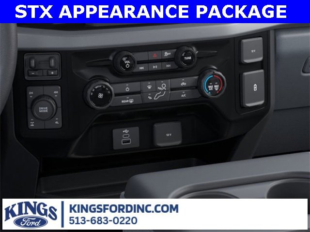 New 2026 Ford F250 XL w/ STX Appearance Package image 15