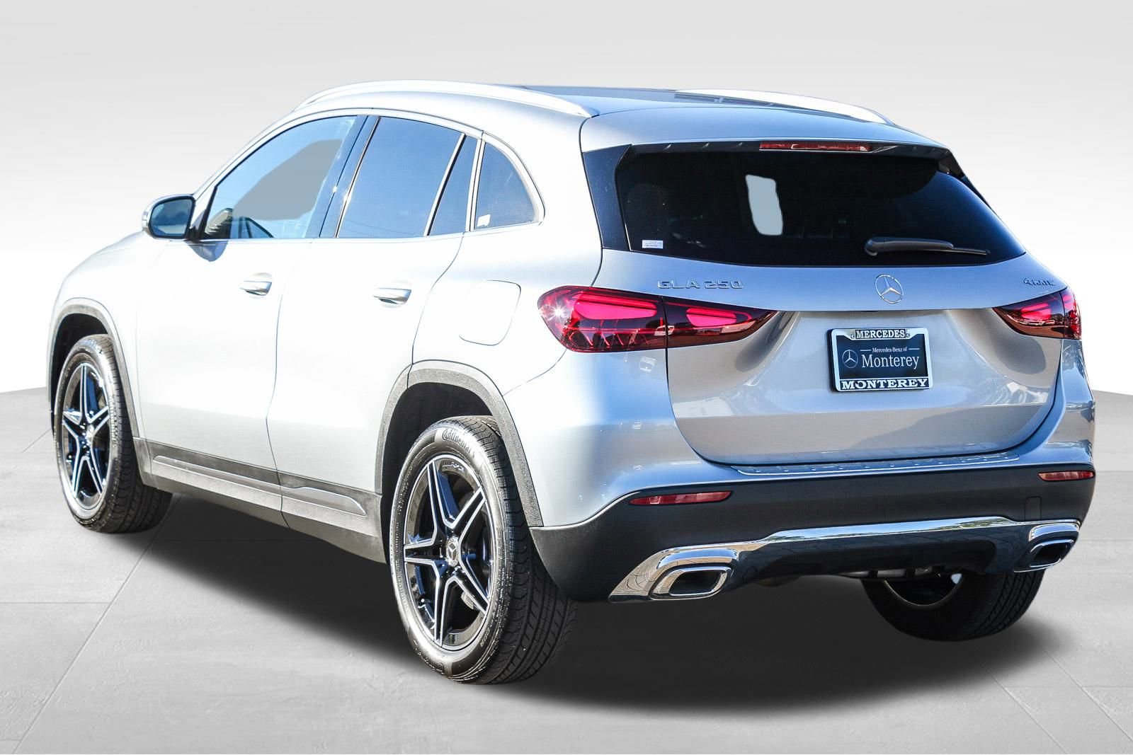 Certified 2026 Mercedes-Benz GLA 250 4MATIC image 7