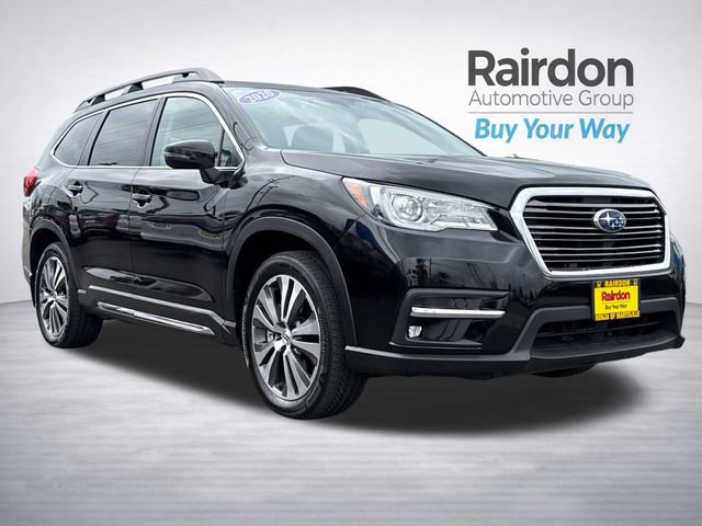 Used 2020 Subaru Ascent Limited w/ Technology Package