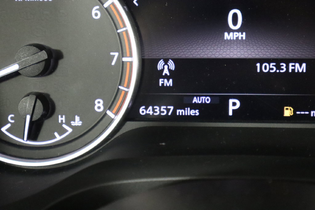 Used 2021 Nissan Rogue S AWD/4WD image 37