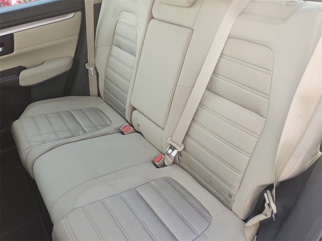 Used 2017 Honda CR-V LX image 13