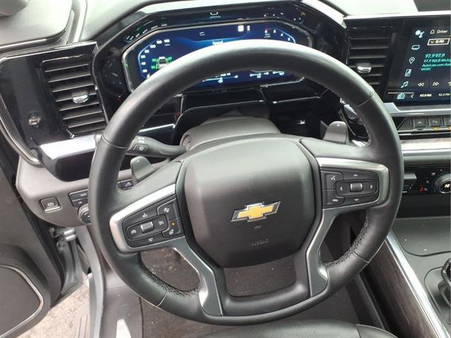 Certified 2023 Chevrolet Silverado 1500 LTZ w/ LTZ Convenience Package II image 15