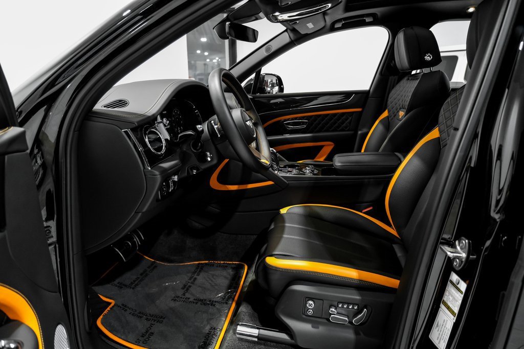 Used 2023 Bentley Bentayga Speed image 7