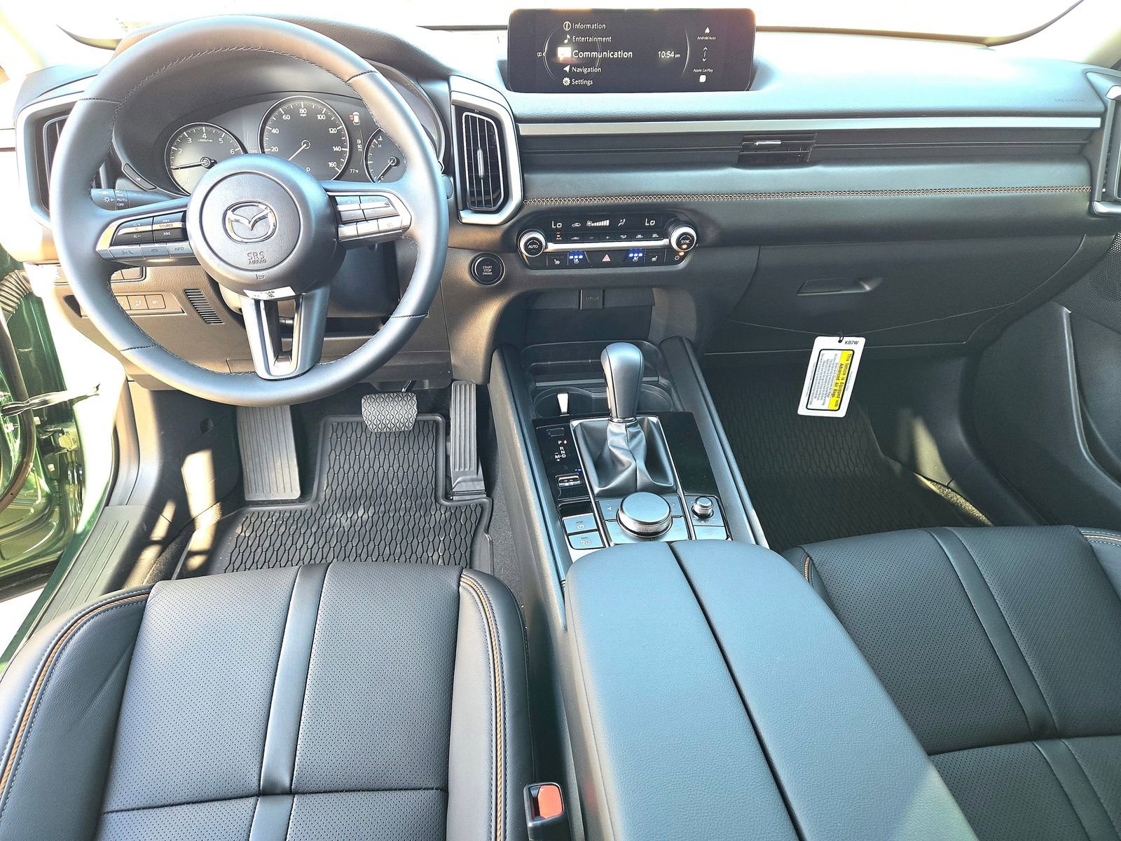 New 2026 MAZDA CX-50 AWD 2.5 S w/ Weather Package image 8