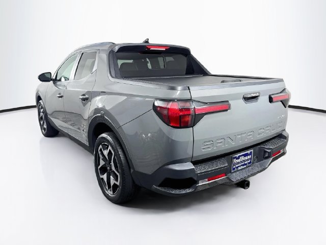 Certified 2022 Hyundai Santa Cruz Limited AWD/4WD image 8