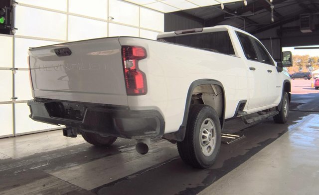 Used 2024 Chevrolet Silverado 2500 W/T image 3