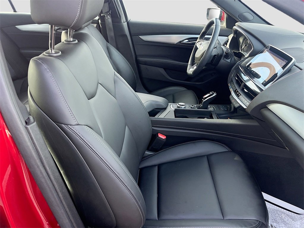 Used 2023 Cadillac CT5 Luxury w/ Sun And Sound Package image 29