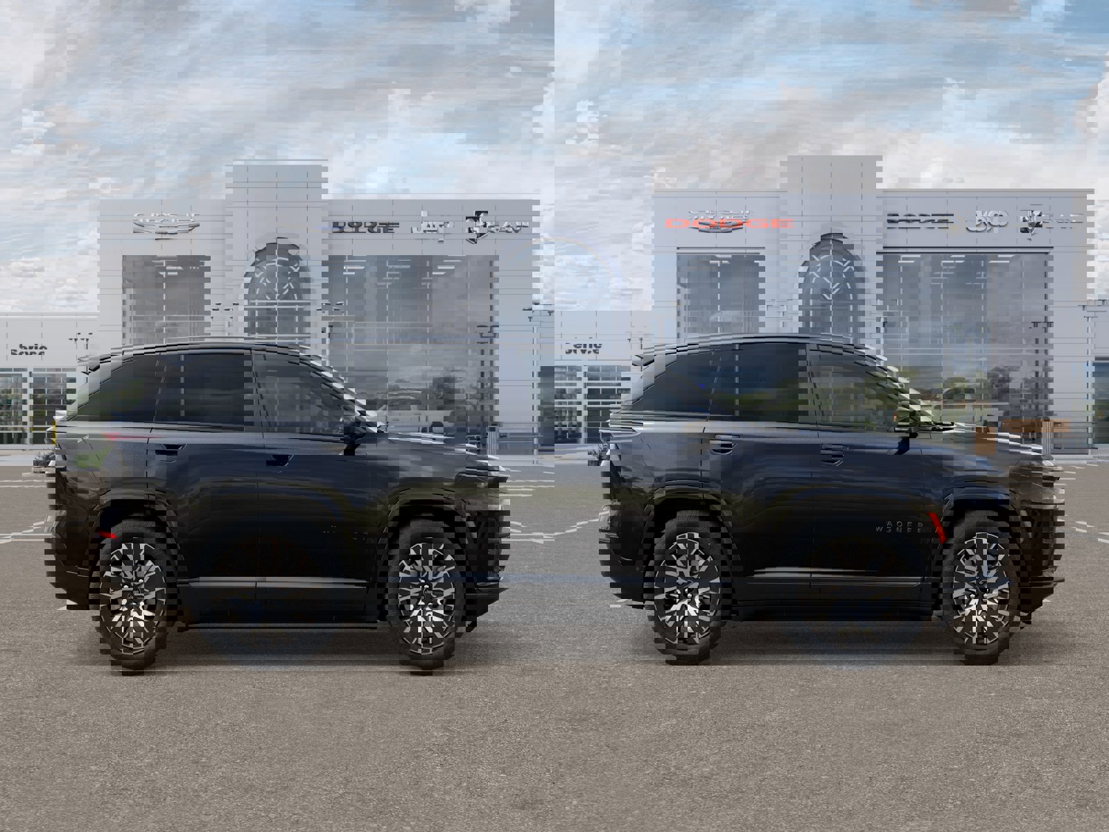 New 2025 Jeep Wagoneer S Limited image 50