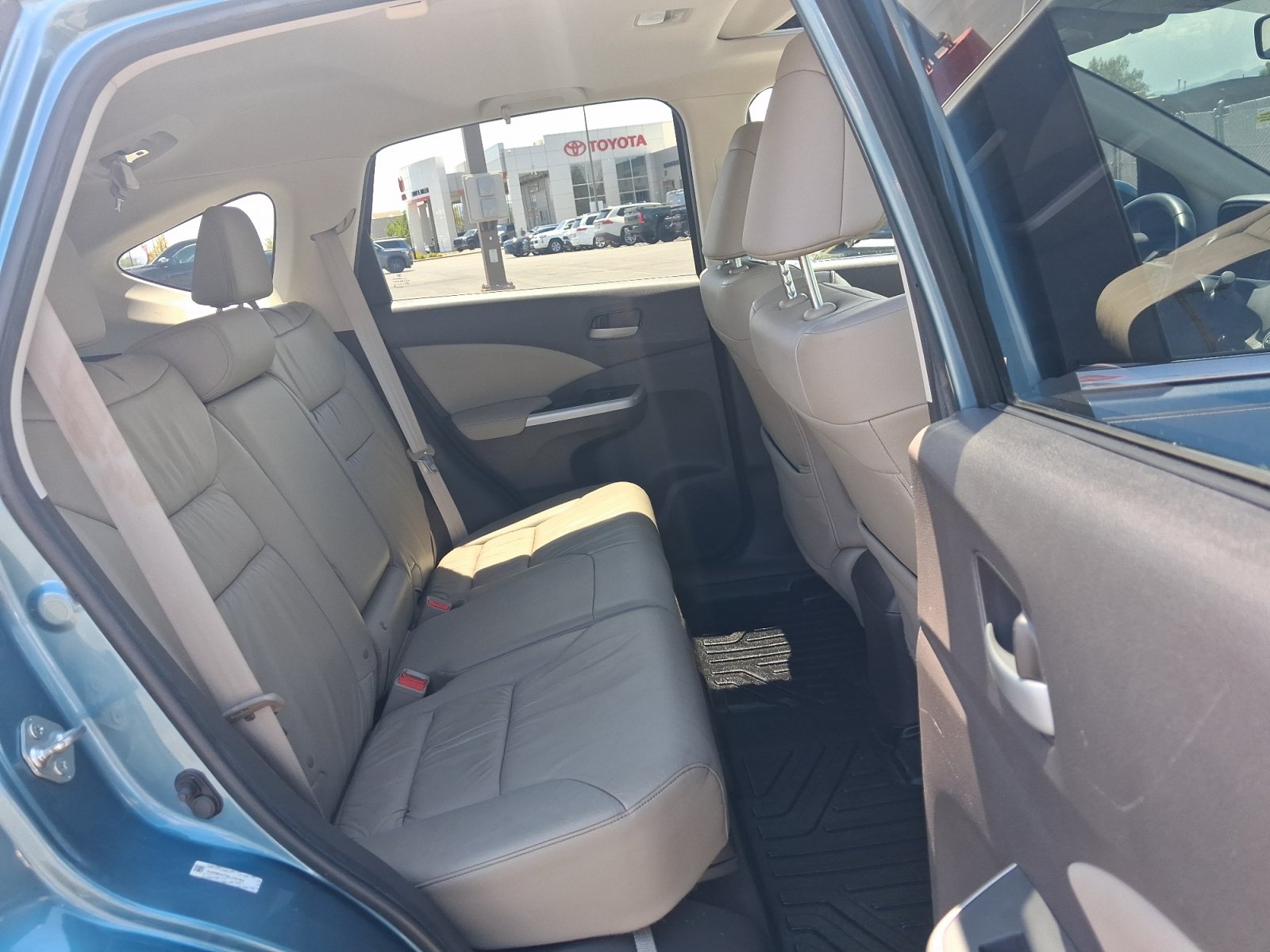 Used 2013 Honda CR-V EX-L image 16