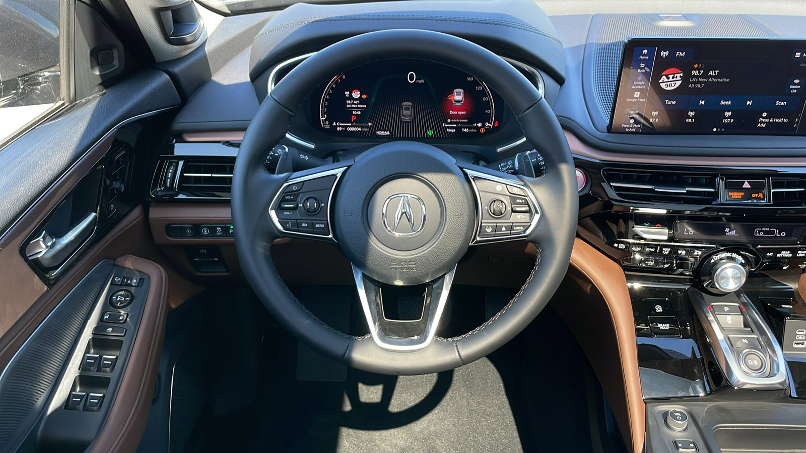 New 2026 Acura MDX SH-AWD w/ Technology Package image 13