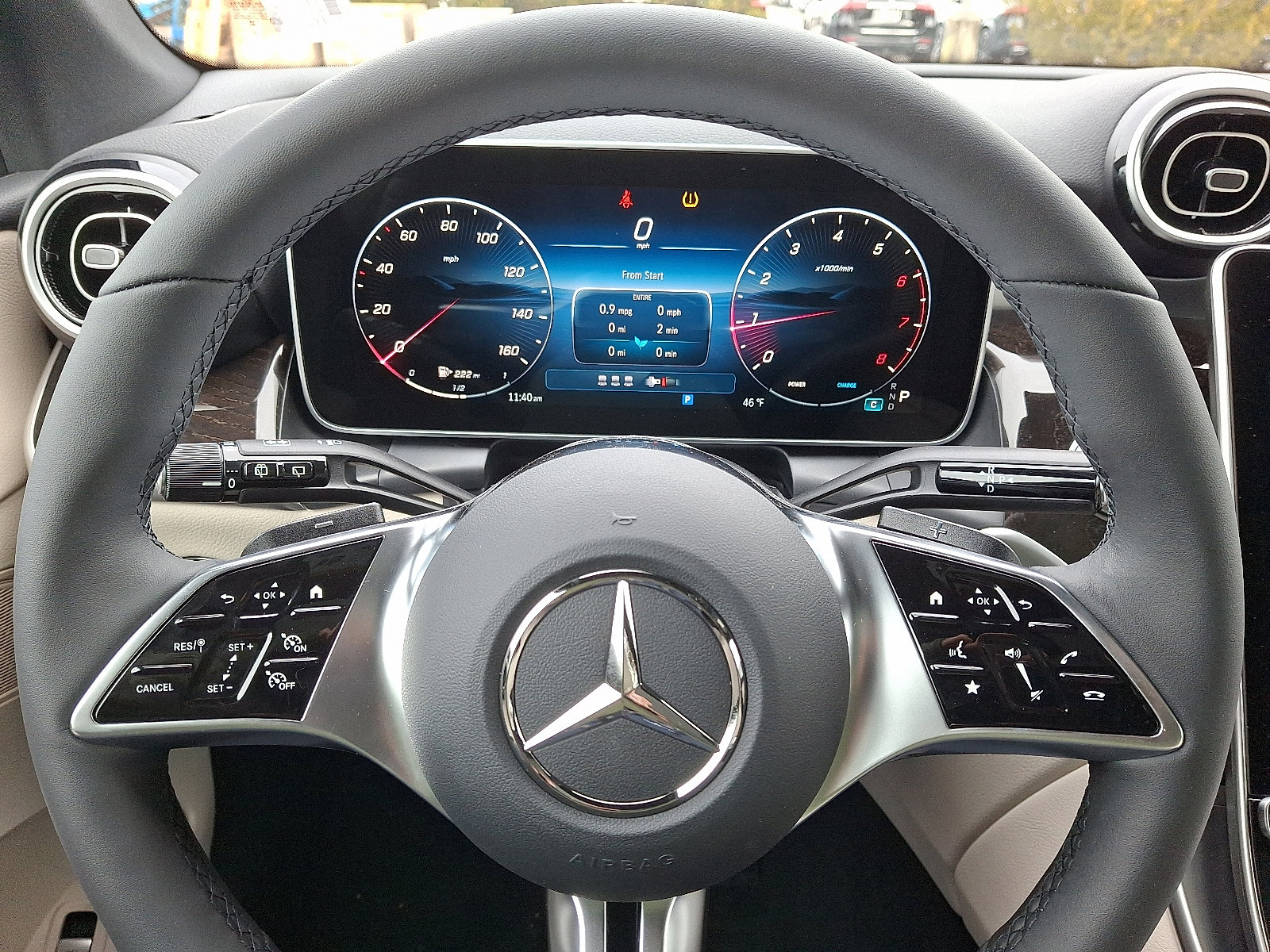 Used 2026 Mercedes-Benz GLC 300 4MATIC image 13