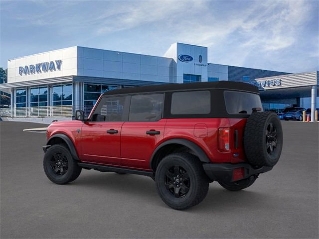New 2025 Ford Bronco Big Bend w/ Black Diamond Package image 4