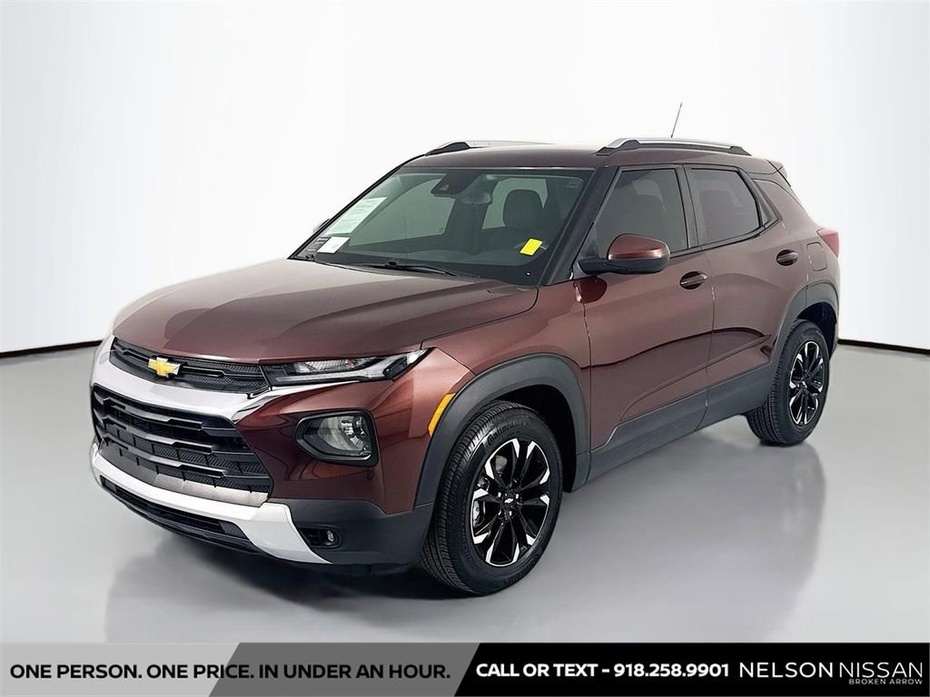 Used 2023 Chevrolet TrailBlazer LT image 1