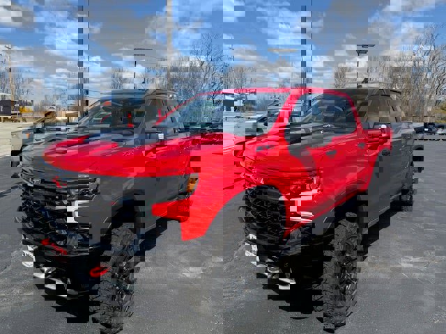 New 2025 Chevrolet Silverado 1500 ZR2 w/ Technology Package image 2
