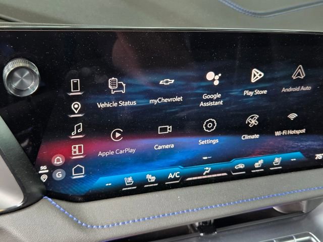 New 2026 Chevrolet Corvette Stingray Preferred Conv w/ Z51 Performance Package image 27