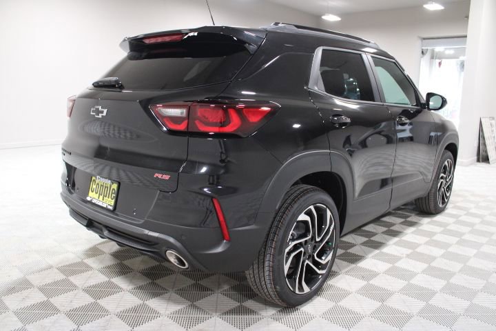 New 2026 Chevrolet TrailBlazer RS w/ Convenience Package AWD/4WD image 11