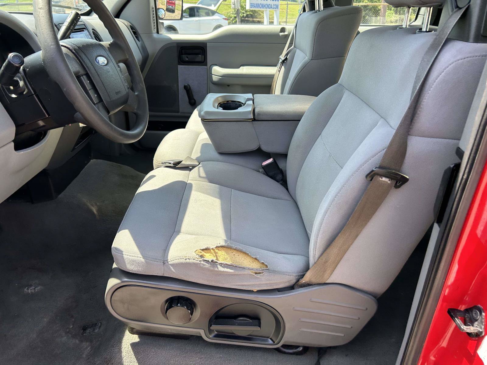 Used 2005 Ford F150 STX RWD image 12