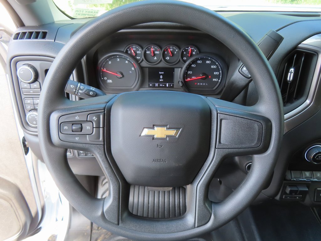 New 2025 Chevrolet Silverado 3500 W/T w/ WT Convenience Package image 6