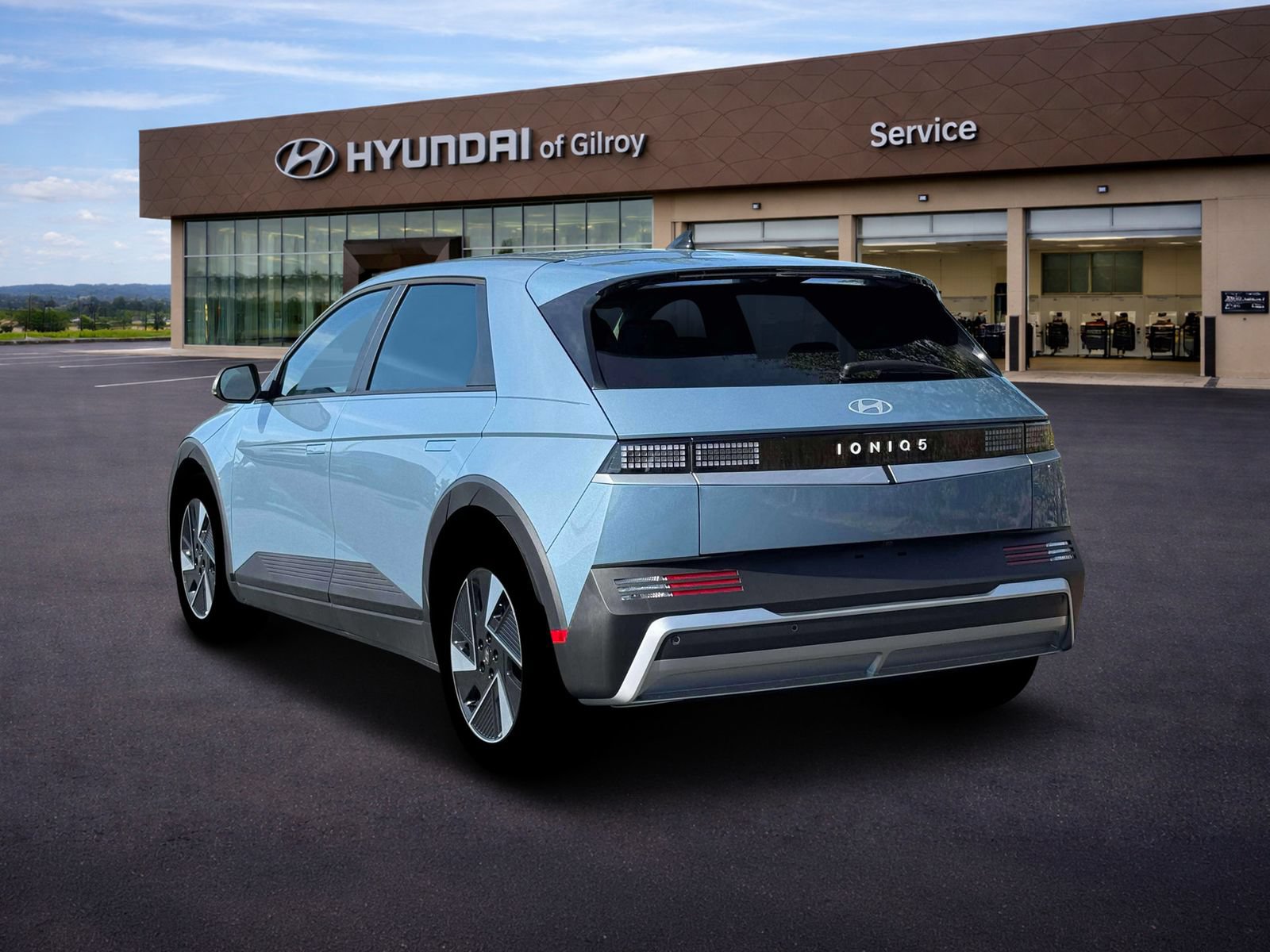 New 2026 Hyundai Ioniq 5 SE RWD image 5