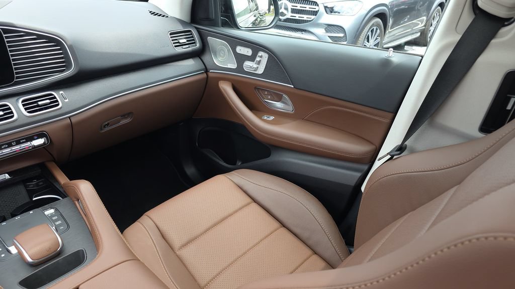 Certified 2024 Mercedes-Benz GLE 350 4MATIC image 29