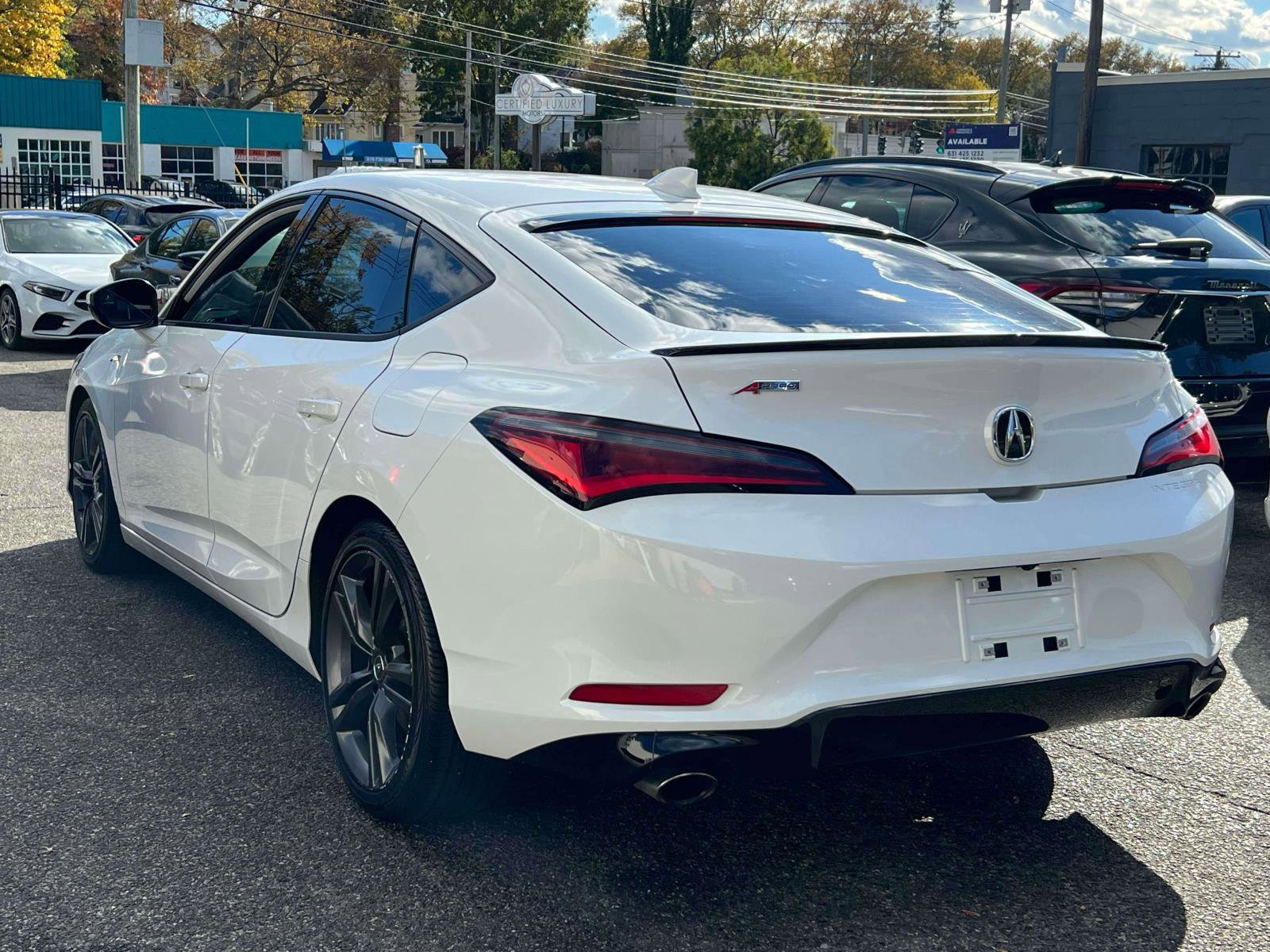 Used 2025 Acura Integra A-Spec image 6