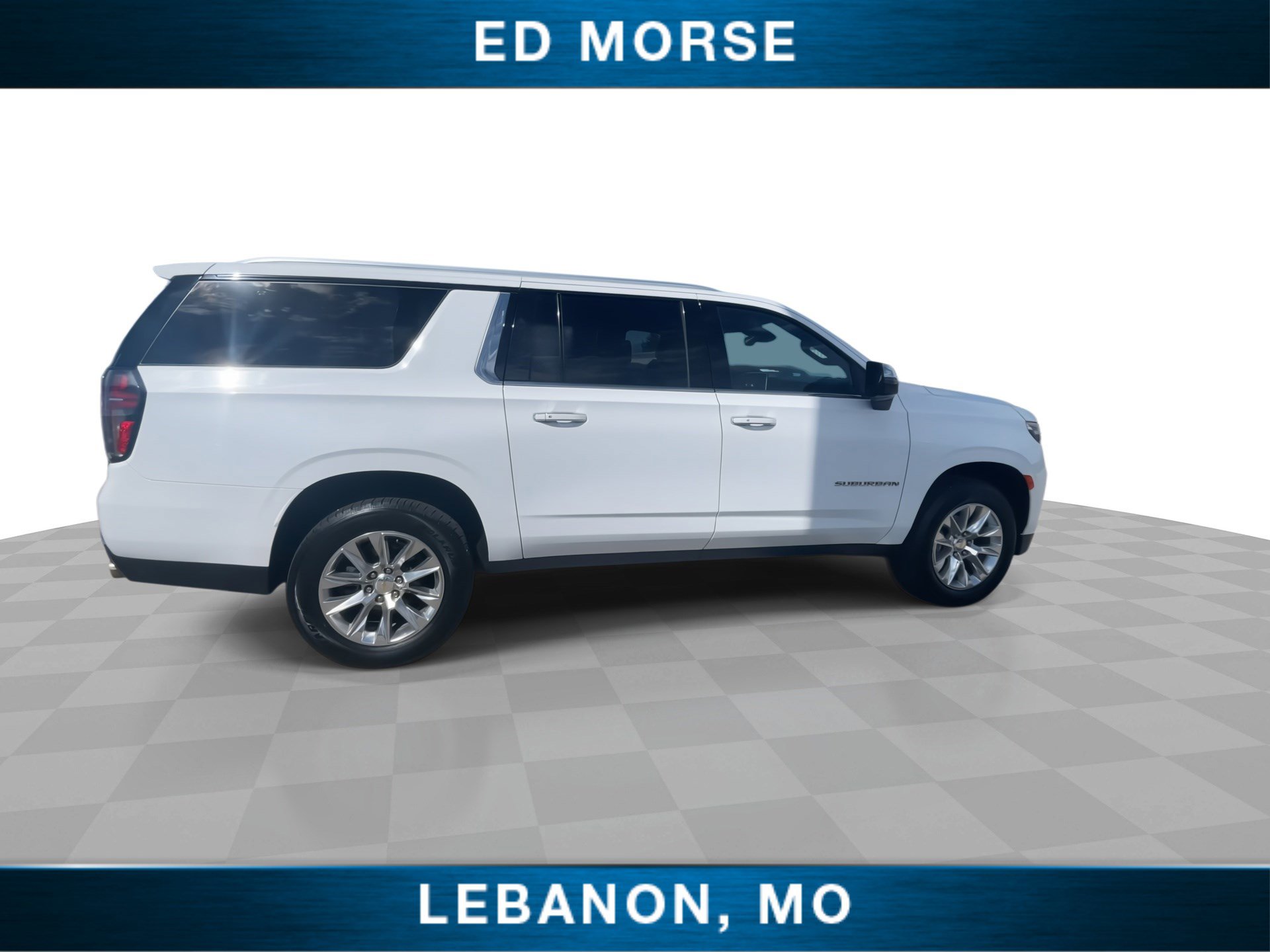 Certified 2023 Chevrolet Suburban Premier image 9