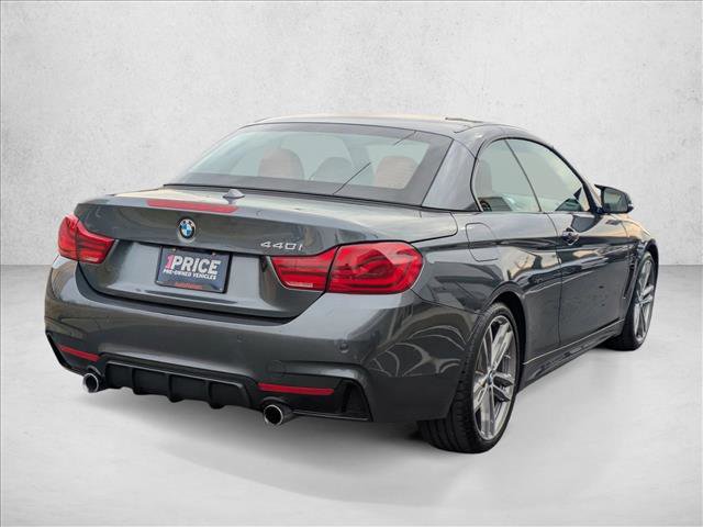 Used 2018 BMW 440i 440i w/ M Sport Package image 5
