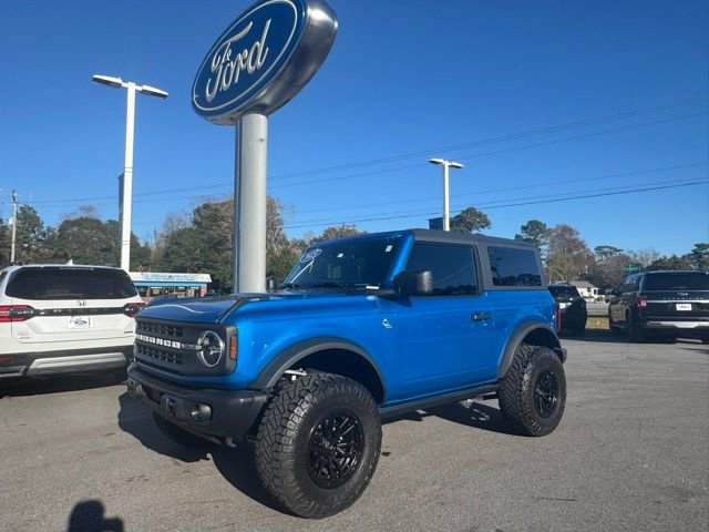 Used 2023 Ford Bronco Black Diamond