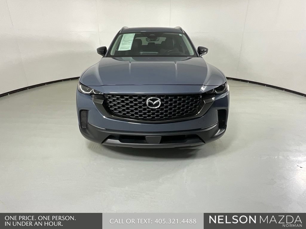 Certified 2025 MAZDA CX-50 AWD 2.5 S w/ Weather Package image 2