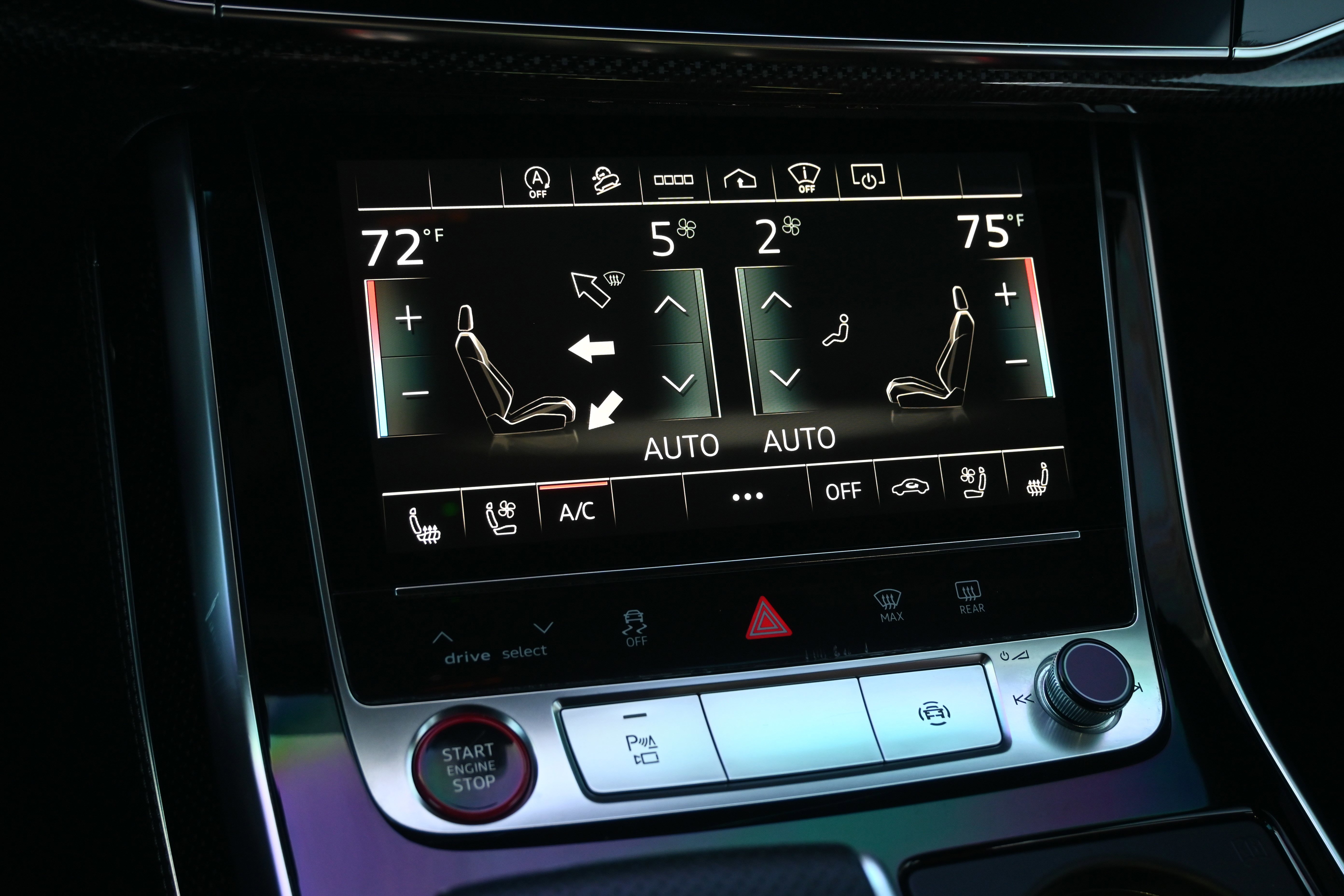 Used 2022 Audi SQ8 Prestige image 21