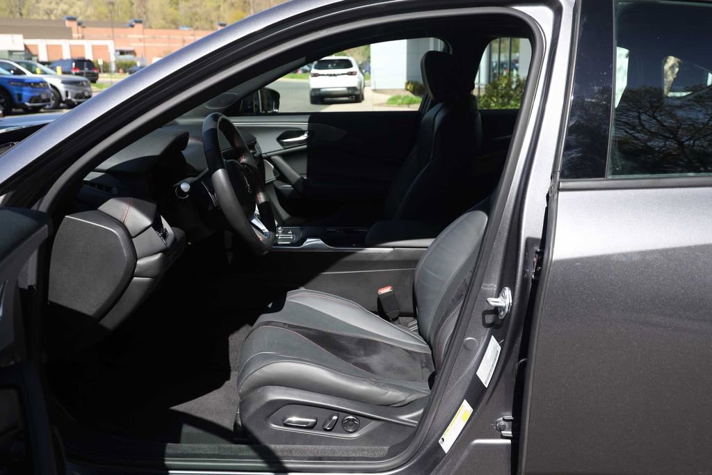 Used 2023 Acura TLX SH-AWD w/ A-SPEC Pkg image 22