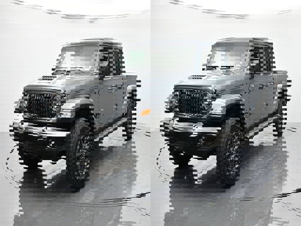 New 2026 Jeep Gladiator Sport