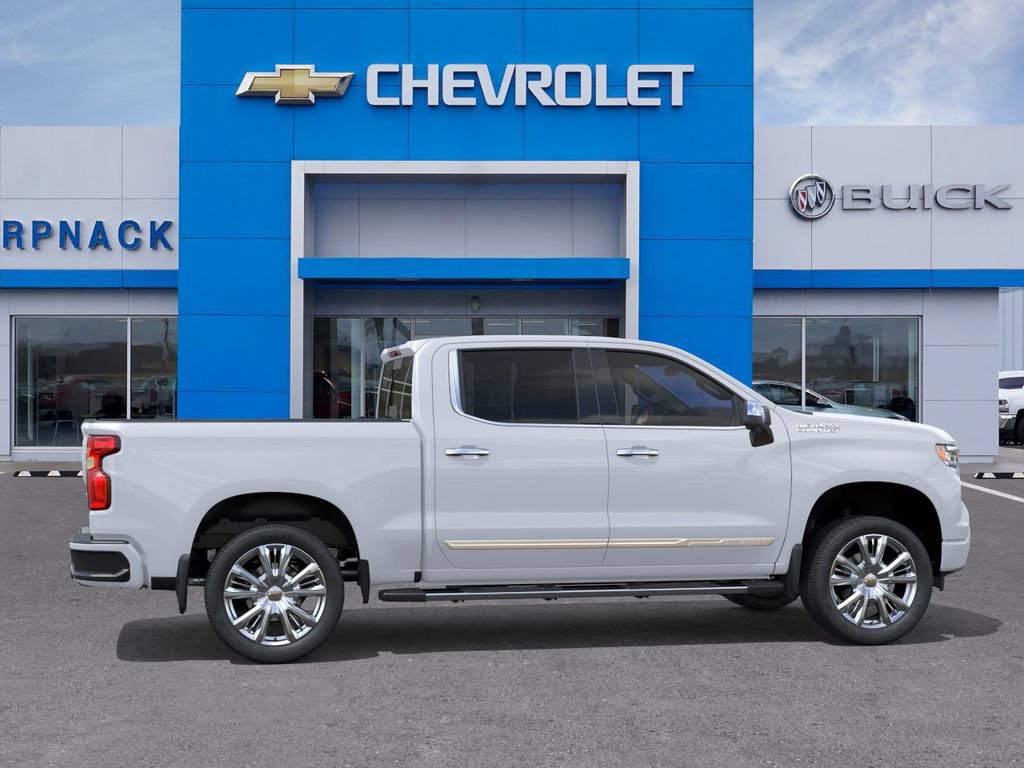 New 2026 Chevrolet Silverado 1500 High Country w/ High Country Premium Package AWD/4WD image 6