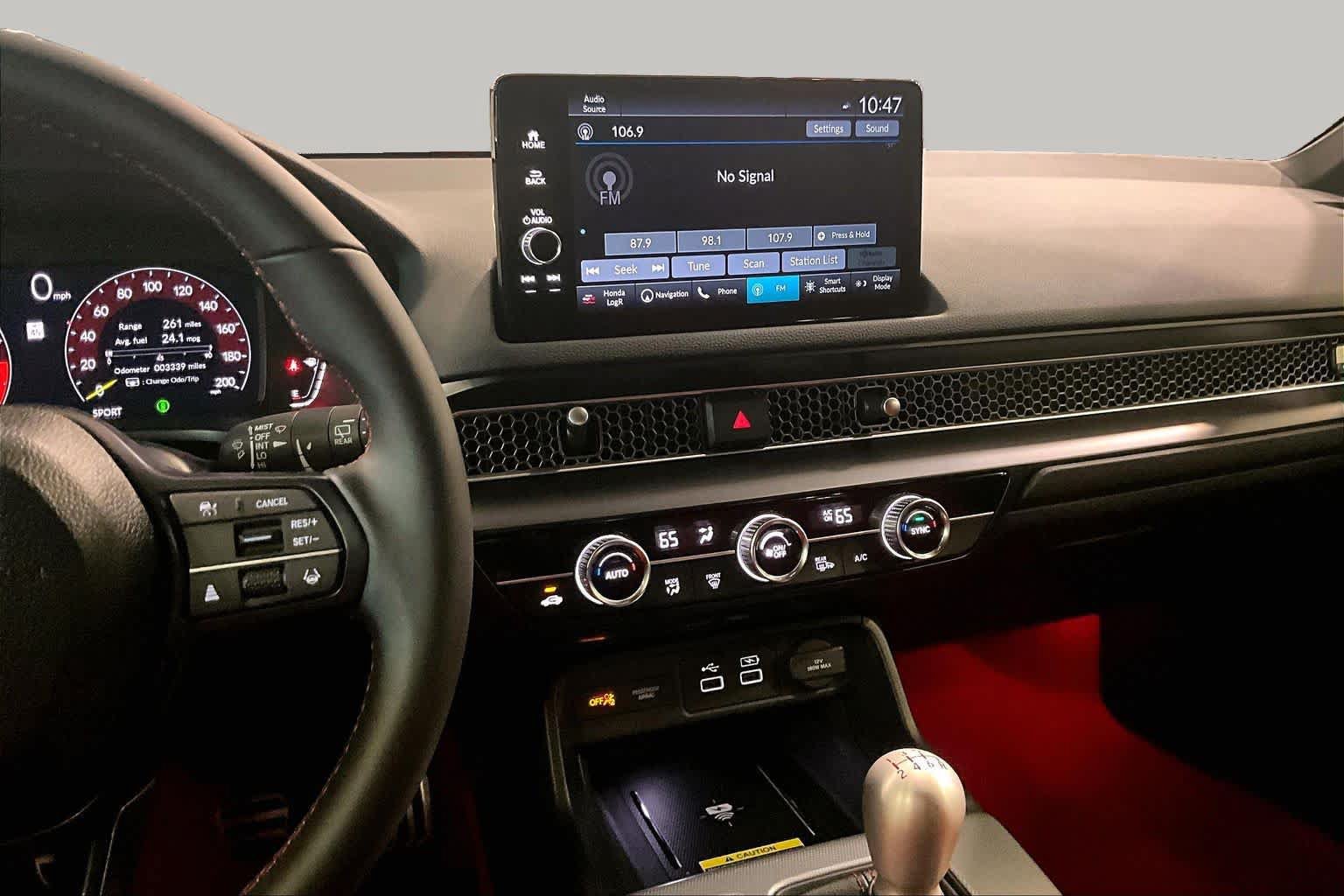 Used 2025 Honda Civic Type R image 7