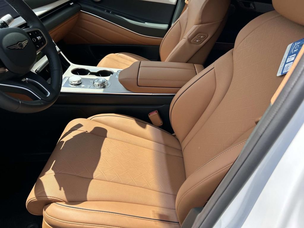 New 2026 Genesis GV80 2.5T Prestige AWD/4WD image 15