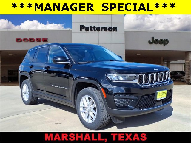 Used 2023 Jeep Grand Cherokee Laredo