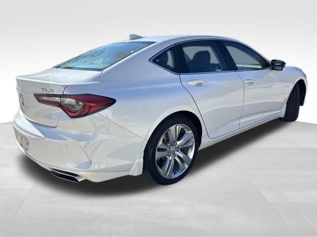 Certified 2023 Acura TLX w/ Technology Package image 12