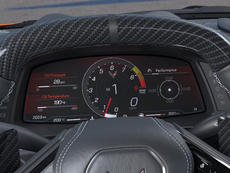 New 2023 Chevrolet Corvette Z06 w/ LPO, Roadside Safety Package RWD image 18