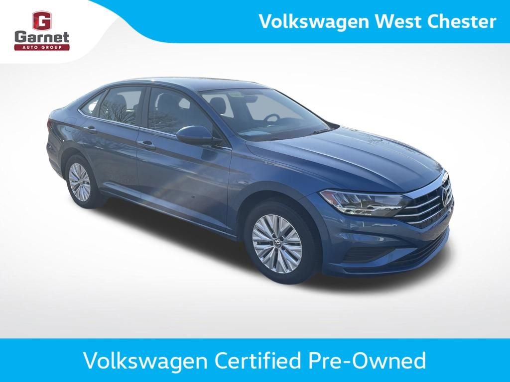 Used 2020 Volkswagen Jetta S w/ Driver Assistance Package FWD image 8