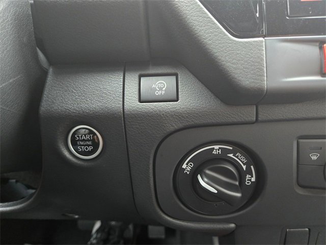 New 2025 Nissan Frontier PRO-4X w/ Pro Premium Package image 21