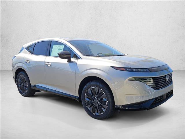 New 2026 Nissan Murano Platinum image 7