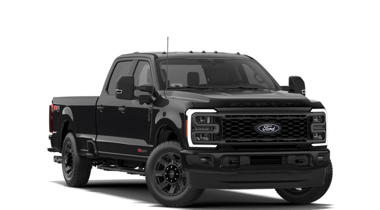New 2027 Ford F250 XL w/ STX Appearance Package AWD/4WD image 4